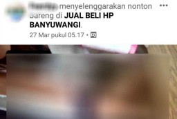 Netizen Kecam Grup Facebook Banyuwangi Ajak Nonton Bareng Video Porno