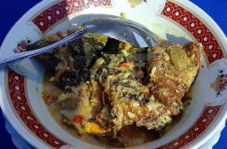 Lodho Ikan Mas, Pilihan Buka Puasa dari Ponorogo