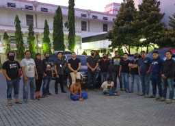 Sindikat Pencuri Mobil L-300 Antar Kota Disergap di Jembatan Suramadu