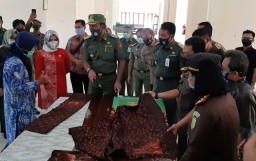 Pemkab Perluas Wilayah Uji Coba New Normal di Ponorogo