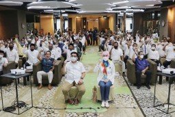 RT/RW di Rungkut dan Gunung Anyar Bergerak Menangkan Machfud Arifin