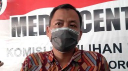 KPU Tetapkan Dua Paslon untuk Pilkada Ponorogo 2020