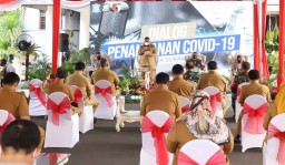 Siapkan PPKM Mikro di Surabaya, Pemkot Perkuat Kampung Tangguh