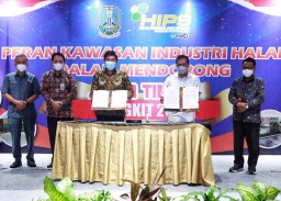 Bank Jatim Dukung Percepatan Industri Halal di Jawa Timur