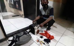 Pengakuan Pemilik Tas Mencurigakan yang Ditemukan di Jalan Ahmad Yani Surabaya