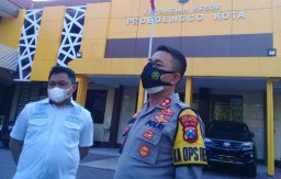 Dua Remaja yang Mesum di Taman Maramis Kota Probolinggo itu Pelajar SMP dan SMA