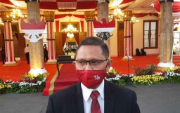 Warga Jatim Diminta Hentikan Aktivitas saat Detik-detik Proklamasi