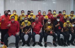 Petinggi PDIP dan Golkar Jatim Bertemu, Bahas Pilgub atau Pilpres 2024?