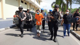 Pembunuh Pria di Mojokerto Diringkus, ini Motifnya