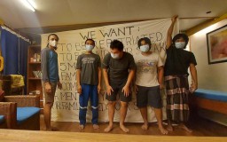 9 ABK asal Jatim Mengaku Terlantar di Guam, Amerika Serikat