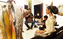 Pameran Gresik Art Tuai Respon Positif dari Pecinta Seni