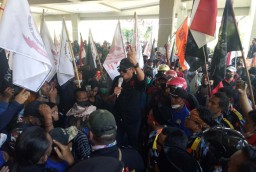 Pelaksanaan Proyek Pokir di Kabupaten Pasuruan Disorot