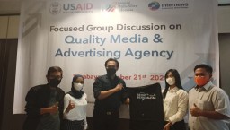 AMSI Intensif Diskusikan Kualitas Media dan Perumusan Agensi