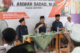 Guru Madin di Pasuruan Keluhkan Insentif yang Tak Kunjung Cair Hingga Akhir 2021