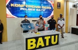 Dalih Calon Ayah Tiri Penganiaya Balita di Kota Batu