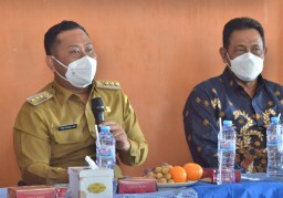 Bupati Gresik Ajak Pengusaha Tumbuhkan Empati Atasi Banjir Kali Lamong