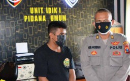 Buronan Pencurian Motor Sport dan Pembobolan Rumah di Situbondo Ditangkap