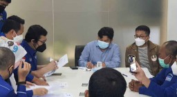 Nama Bayu Airlangga Masuk Daftar Bakal Calon Ketua Demokrat Jatim