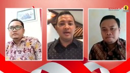 Gerindra Jatim Ajak Pemuda Bersatu, Bangkit dan Tumbuh di Masa Pandemi