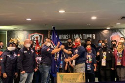 Ganjarist Jatim Deklarasikan Diri Dukung Ganjar Pranowo di Pilpres 2024