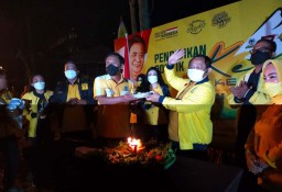 Golkar Tegaskan Tak Ingin Hanya Jadi Partai Elektoral 5 Tahunan