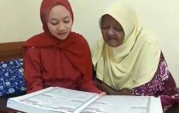 Menengok Tempat Rawat Lansia Terlantar hingga Ajal Menjemput di Malang