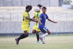 Derby Gresik, GU Menangi Laga Uji Coba Lawan Persegres Putra