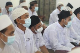 Semarak Hari Santri Nasional 2021 dari Balik Jeruji