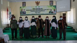 Pengurus HKTI Kabupaten Ponorogo Resmi Dilantik