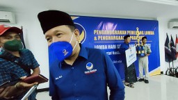 NasDem Berharap Gelar Pahlawan Nasional KH Kholil Bangkalan Hadiah HSN