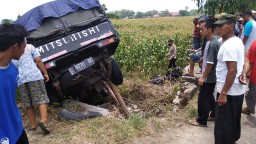 Pelajar SMP Terlibat Kecelakaan di Ponorogo, Satu Orang Tewas