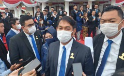 Dilantik Jadi Ketua, Ini Langkah Rois S Maming Pimpin HIPMI Jatim