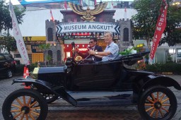 Kunjungi Tempat Wisata Kota Batu, Sekjen TPO Bantu Promosi ke Wisatawan Korsel