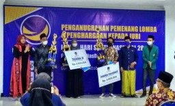 Daftar Pemenang Lomba Hari Santri 2021 yang Digelar NasDem Jatim