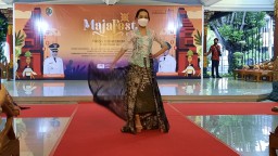 Genjot Kebangkitan Ekonomi Kabupaten Mojokerto Melalui MajaFest 2021