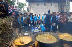 Ritual Mendhak Sangring Lamongan Ditetapkan sebagai WBTB Nasional