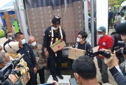 Jeruk Purut asal Kota Batu Tembus Pasar Eropa