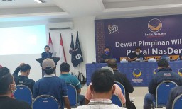 NasDem Jatim Dampingi Para Nelayan Sampaikan Aspirasi ke DPR RI