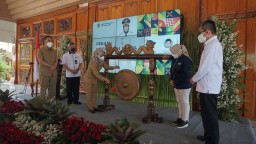 Pekan Metrologi Legal Targetkan Kota Mojokerto Tertib Ukur
