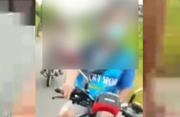 Pria yang Berkendara Sambil Onani di Banyuwangi Ditangkap