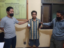Pengamen Pasuruan Ditangkap Polisi Gara-gara Curi HP Kawan
