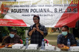 Warga Krembangan Surabaya Keluhkan Mandeknya Bantuan hingga Biaya Pendidikan