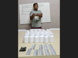 Diwarnai Aksi Kejar-kejaran, Residivis Pengedar Sabu di Pasuruan Dibekuk