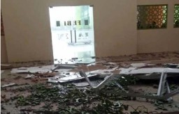 Beredar Video Kerusakan di Kampus IAIN Ponorogo Akibat Hujan Angin