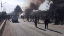 Dua Bom Meledak Hantam Bus Tentara, 14 Personel Militer Tewas