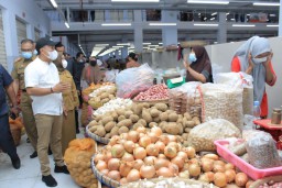 Formula Pemkab dan DPRD Ponorogo Gairahkan Pasar Legi