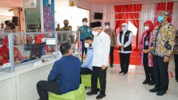 Wapres Puji Kemajuan Pelayanan Publik di Banyuwangi