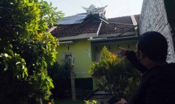 Puting Beliung Terjang Mojokerto, 44 Rumah Rusak dan 2 Warga Terluka