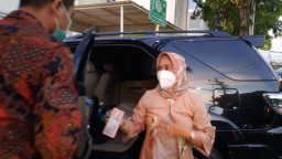 Wakil Wali Kota Mojokerto Tutup Usia, Ning Ita: Beliau Sosok Orang Baik