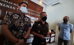 Kasi Pidsus Dijemput Satgas 53, Kajari: Kejagung Melakukan Klarifikasi